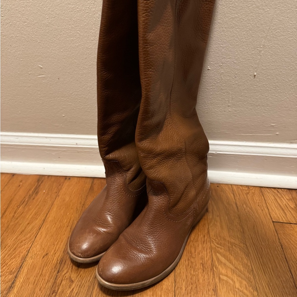 Franco Fortini Brown Boots